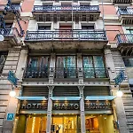 Hotell Rialto Barcelona