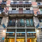Rialto Hotell Barcelona