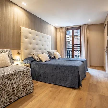 Hotel Rialto Barcelone