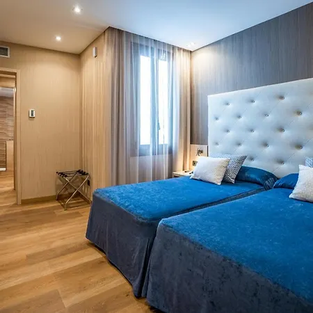 Rialto Hotel Barcelone