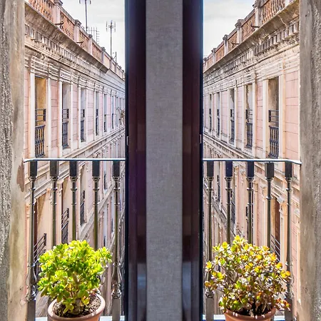 Hotel Rialto Barcelone