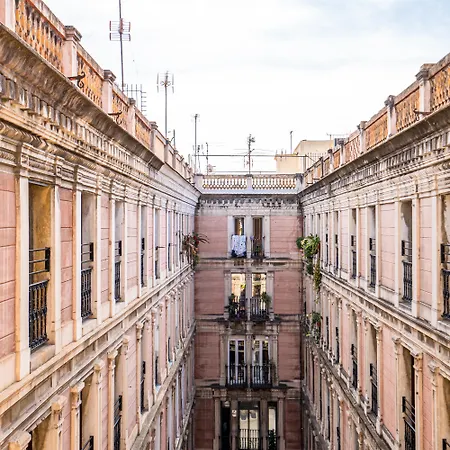 Hotel Rialto Barcelone