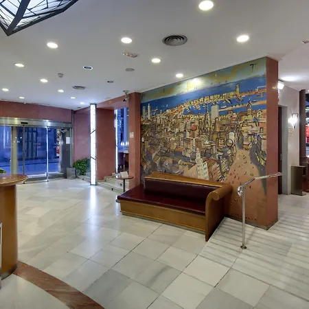 Hotel Rialto Barcelone