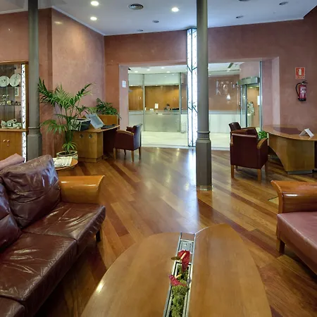Hotel Rialto Barcelone