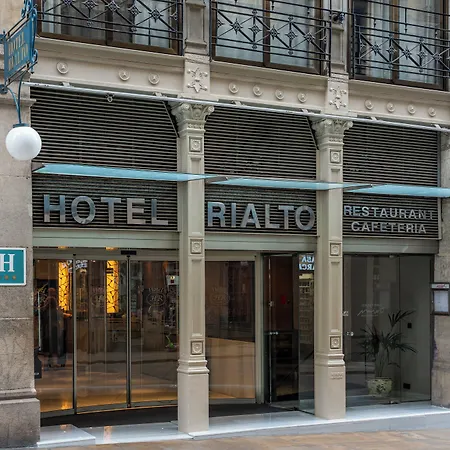 Hotel Rialto Barcelona