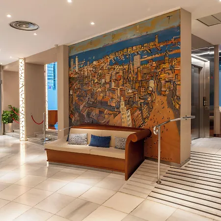 Hotel Rialto Barcelone