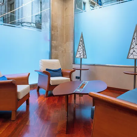 Hotel Rialto Barcelone