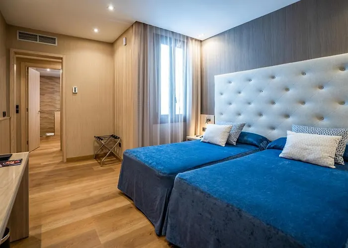 Rialto Hotel Barcelona