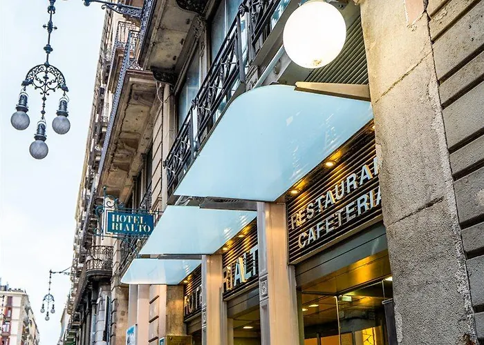 Rialto Hotel 3*