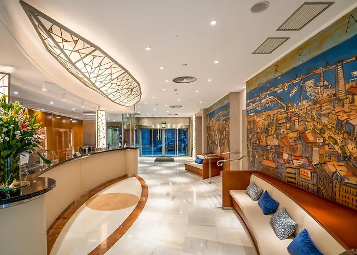Hotel Rialto Barcelona
