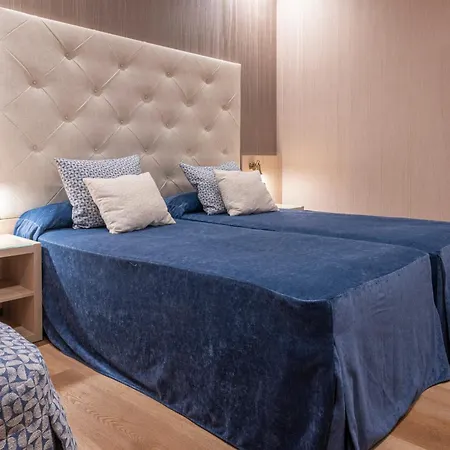 Rialto Hotell Barcelona