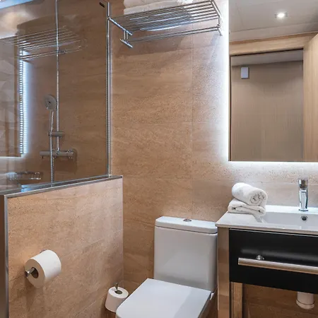 Rialto Hotell Barcelona