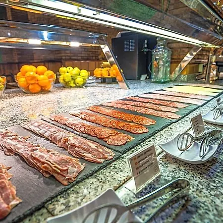 Rialto Hotel Barcelona