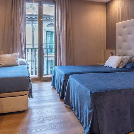 Hotell Rialto Barcelona