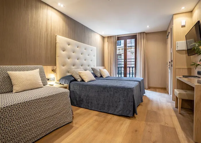 Hotel Rialto Barcelona