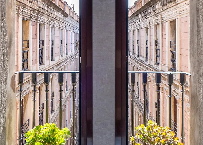 Hotel Rialto Barcelona