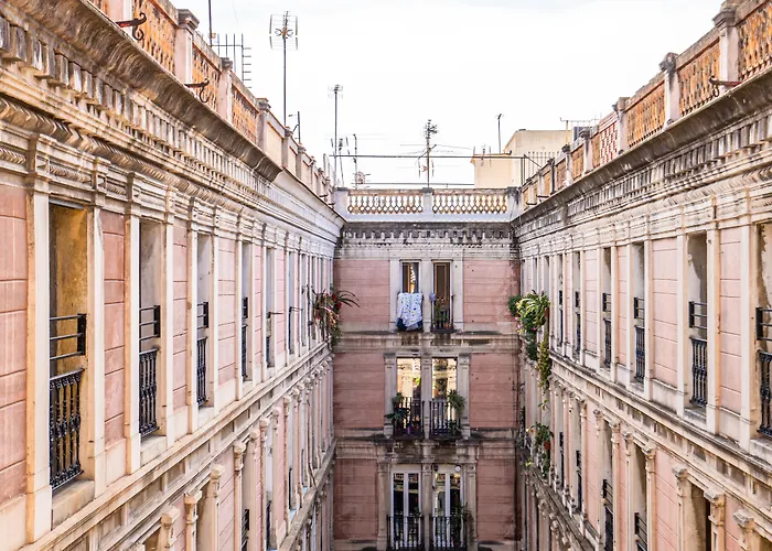 Hotel Rialto Barcelona