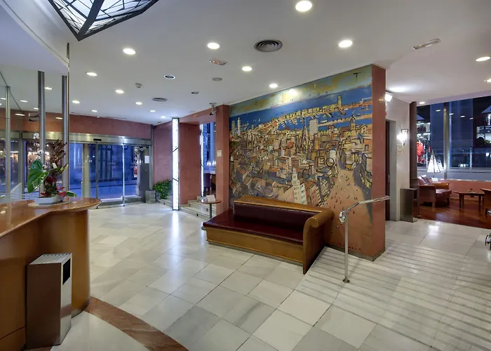 Hotel Rialto Barcelona