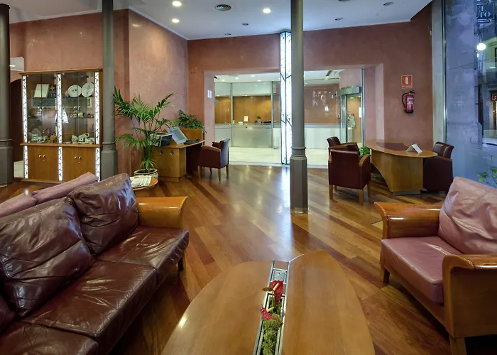 Hotel Rialto Barcelona