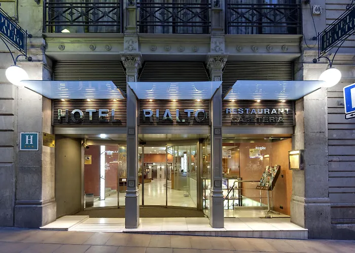 Hotel Rialto