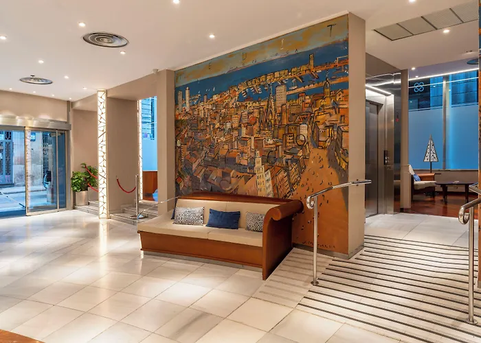 Hotel Rialto Barcelona