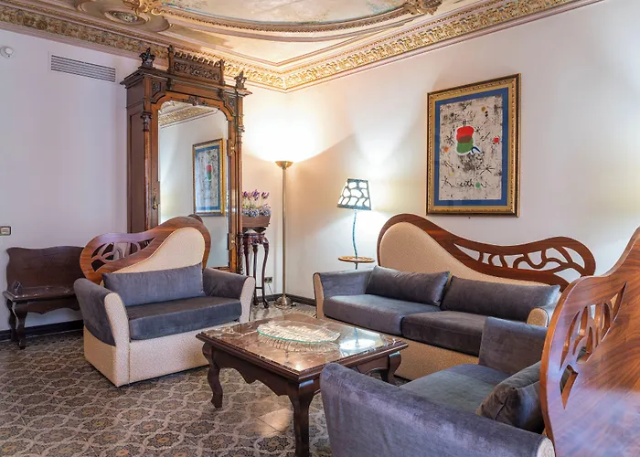 Rialto Hotel Barcelona