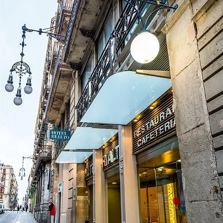 Rialto Hotel 3*