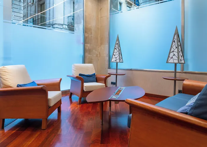 Hotel Rialto Barcelona